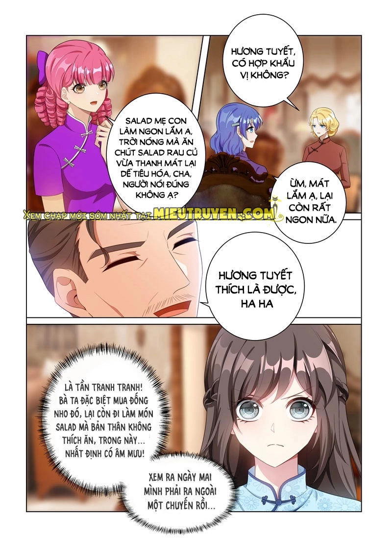 Thiếu Soái! Vợ Ngài Lại Bỏ Trốn Chapter 160 - 7