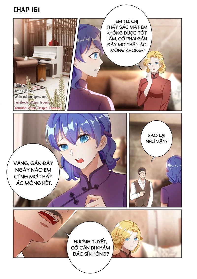 Thiếu Soái! Vợ Ngài Lại Bỏ Trốn Chapter 161 - 2