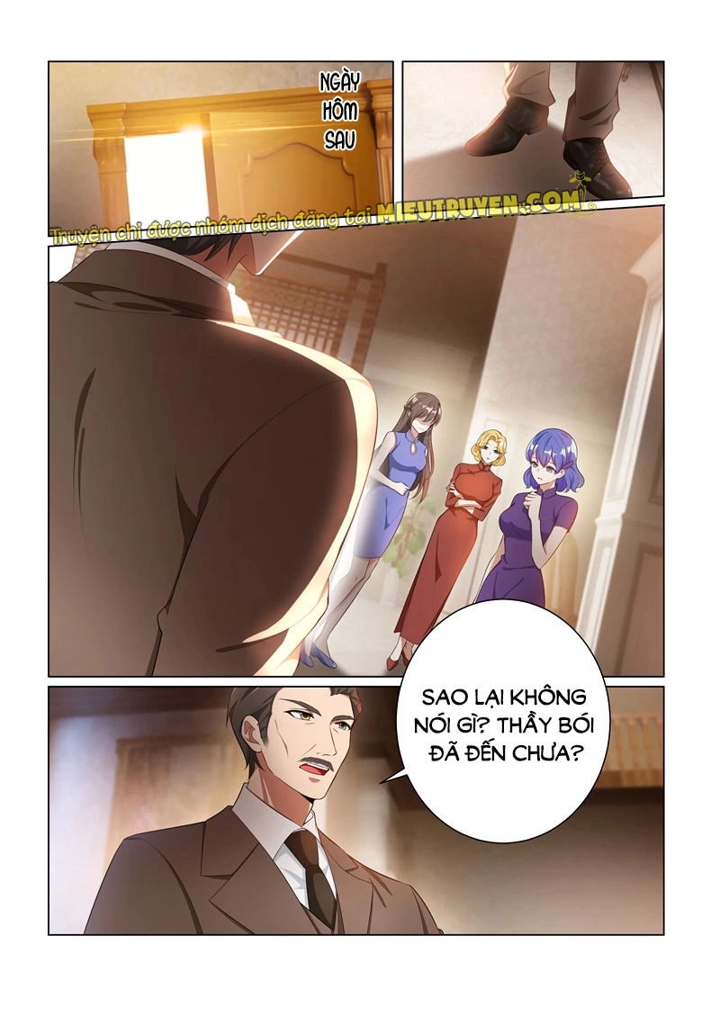 Thiếu Soái! Vợ Ngài Lại Bỏ Trốn Chapter 161 - 5