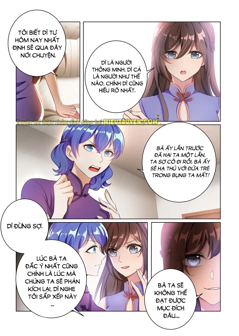 Thiếu Soái! Vợ Ngài Lại Bỏ Trốn Chapter 161 - 10