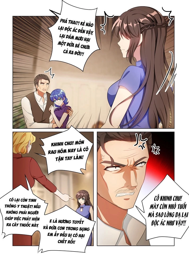 Thiếu Soái! Vợ Ngài Lại Bỏ Trốn Chapter 162 - 4