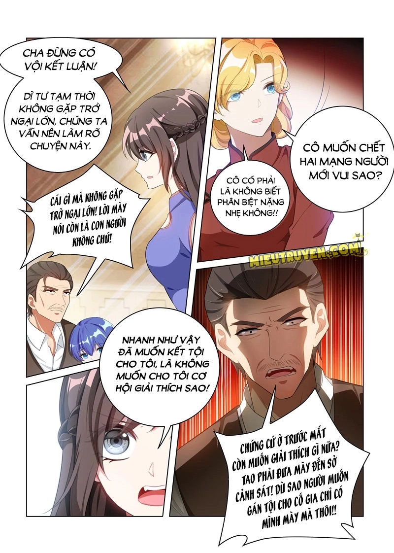 Thiếu Soái! Vợ Ngài Lại Bỏ Trốn Chapter 162 - 5