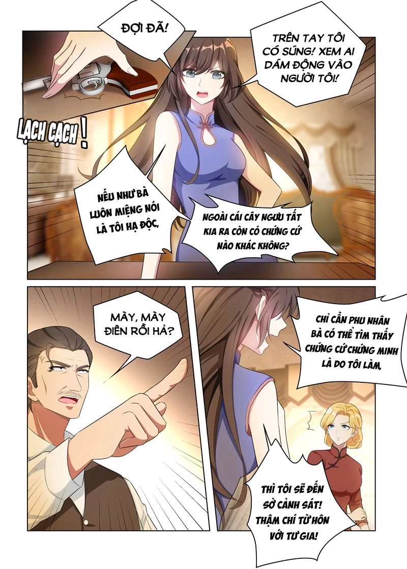 Thiếu Soái! Vợ Ngài Lại Bỏ Trốn Chapter 162 - 6