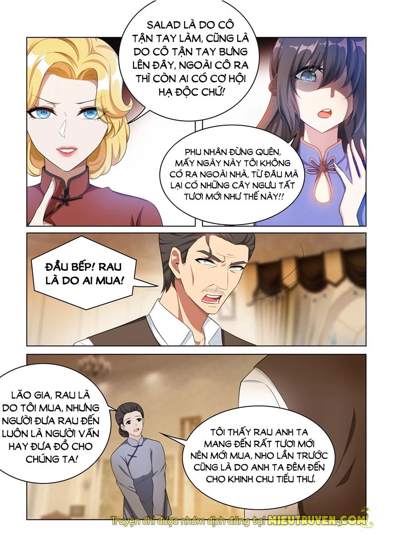Thiếu Soái! Vợ Ngài Lại Bỏ Trốn Chapter 162 - 7