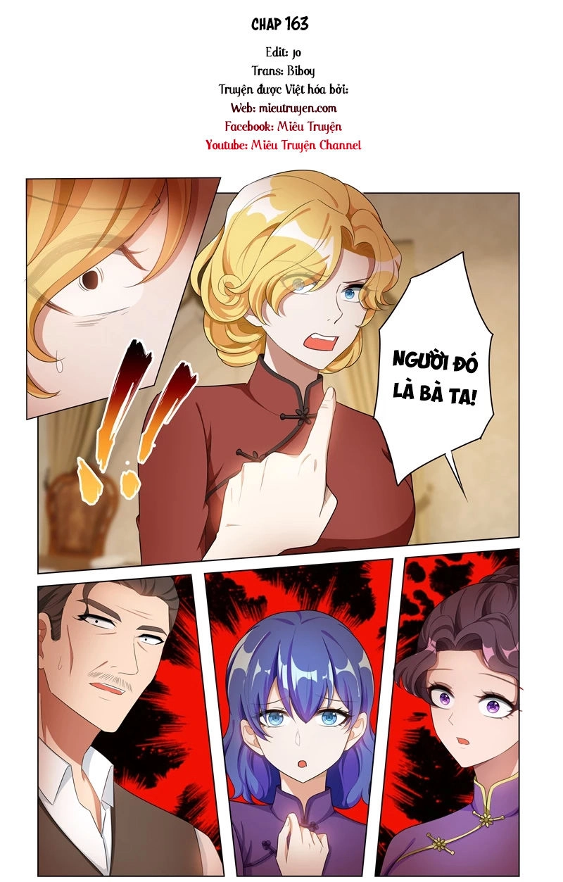 Thiếu Soái! Vợ Ngài Lại Bỏ Trốn Chapter 163 - 2