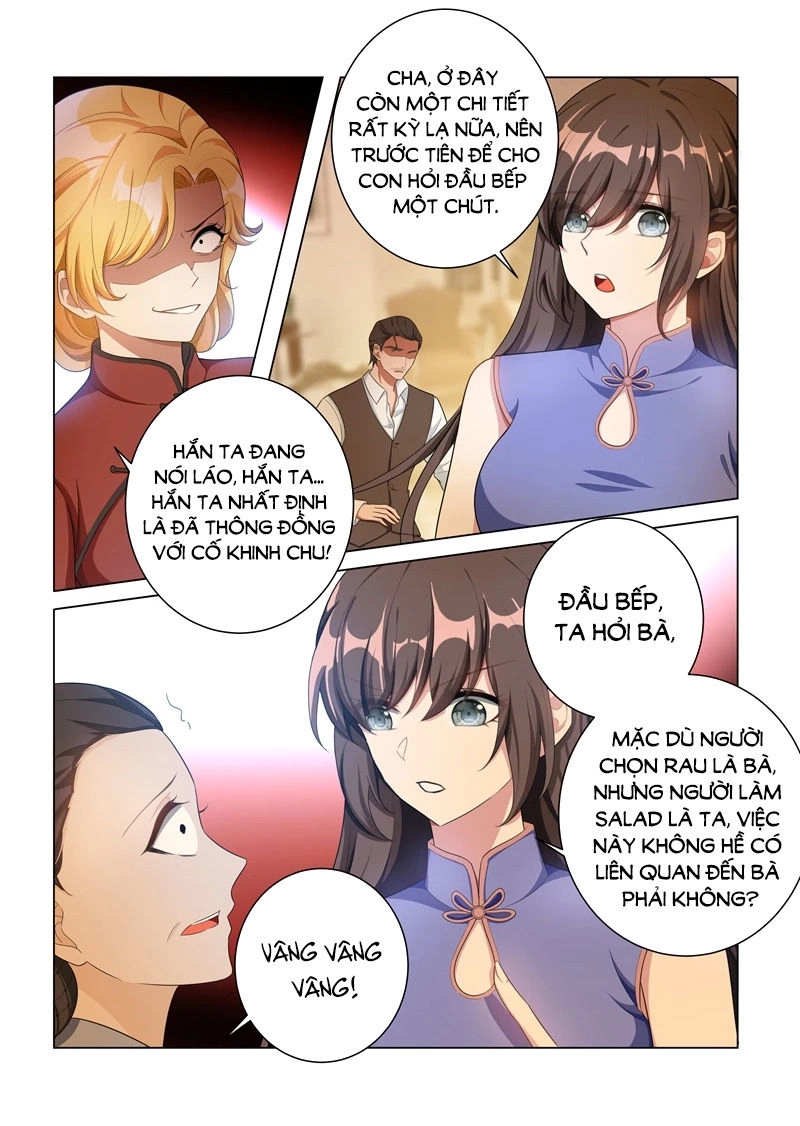 Thiếu Soái! Vợ Ngài Lại Bỏ Trốn Chapter 163 - 4