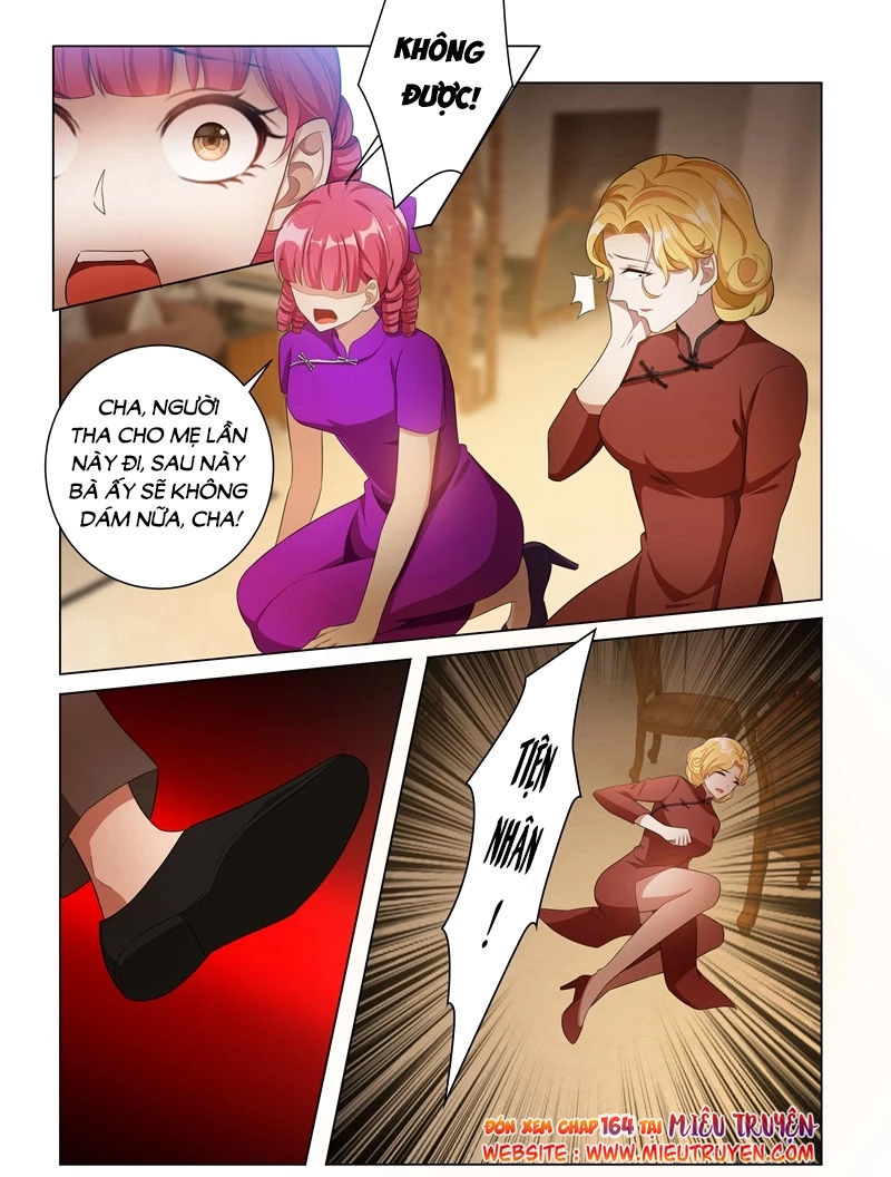 Thiếu Soái! Vợ Ngài Lại Bỏ Trốn Chapter 163 - 9