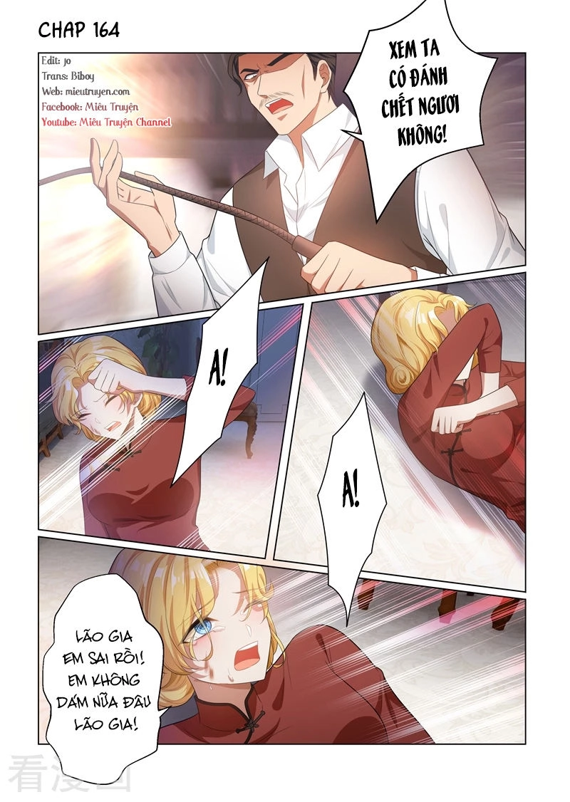 Thiếu Soái! Vợ Ngài Lại Bỏ Trốn Chapter 164 - 2