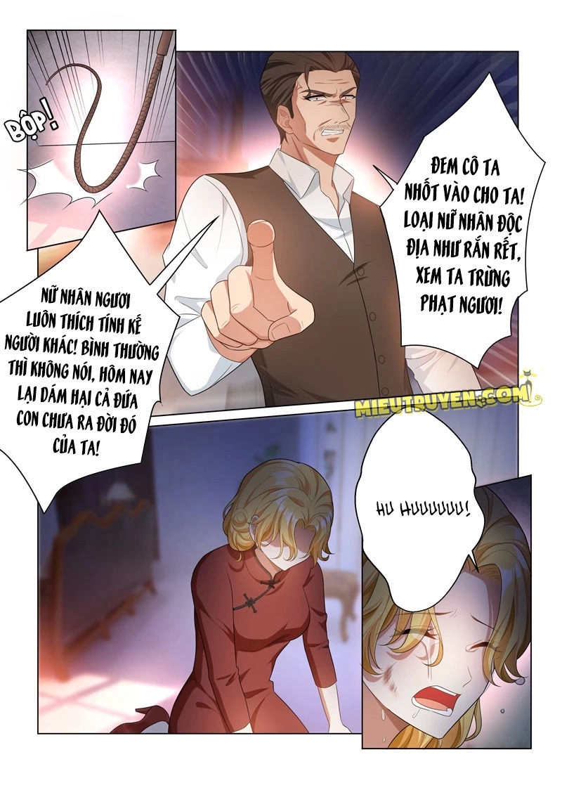 Thiếu Soái! Vợ Ngài Lại Bỏ Trốn Chapter 164 - 3