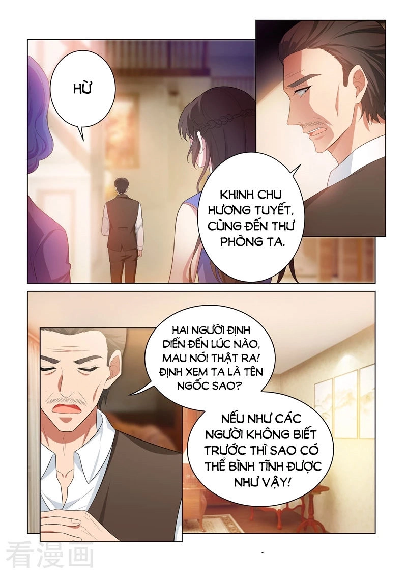 Thiếu Soái! Vợ Ngài Lại Bỏ Trốn Chapter 164 - 4