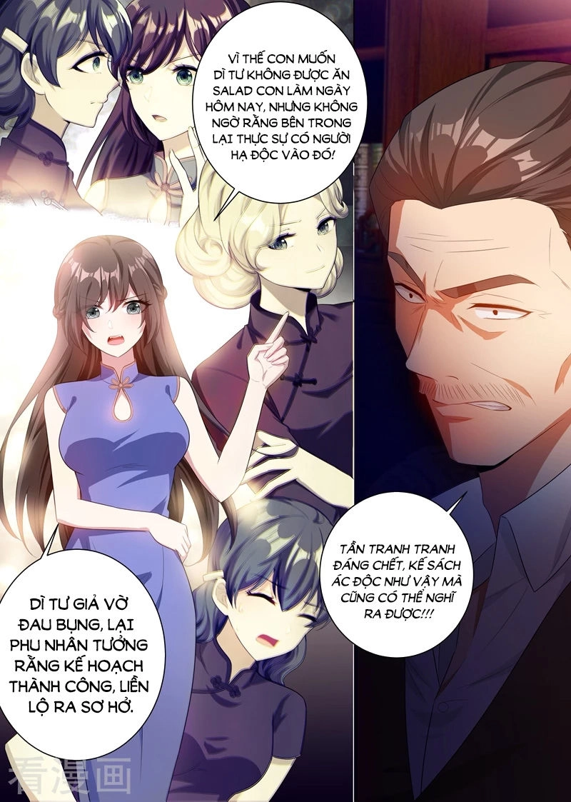 Thiếu Soái! Vợ Ngài Lại Bỏ Trốn Chapter 164 - 7