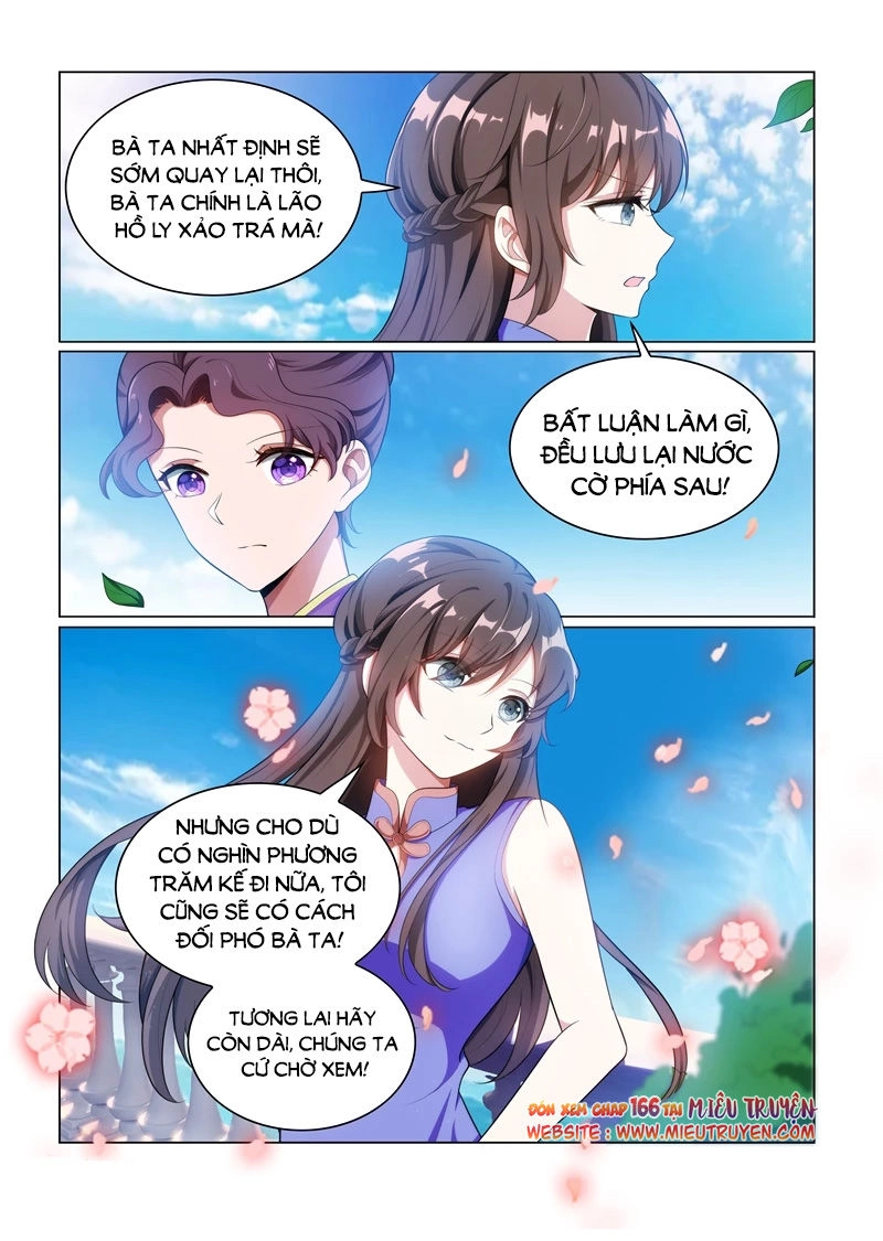 Thiếu Soái! Vợ Ngài Lại Bỏ Trốn Chapter 165 - 11