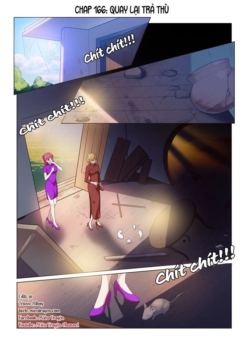 Thiếu Soái! Vợ Ngài Lại Bỏ Trốn Chapter 166 - 2