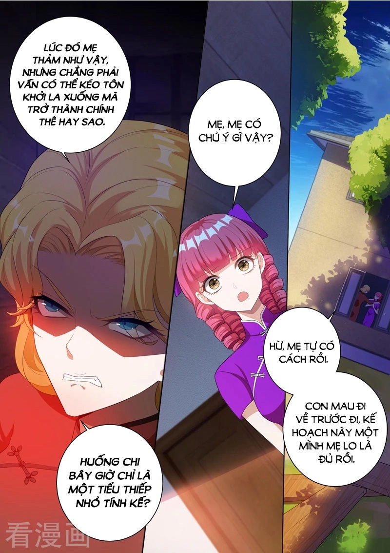 Thiếu Soái! Vợ Ngài Lại Bỏ Trốn Chapter 166 - 4