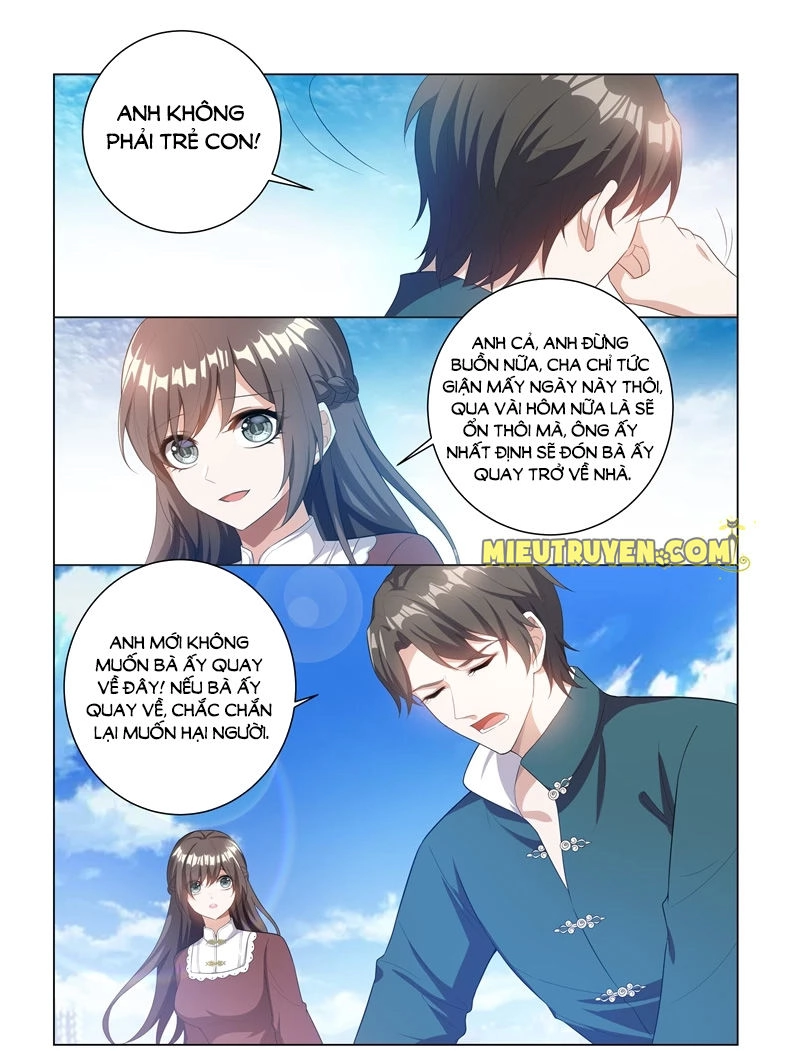 Thiếu Soái! Vợ Ngài Lại Bỏ Trốn Chapter 166 - 7