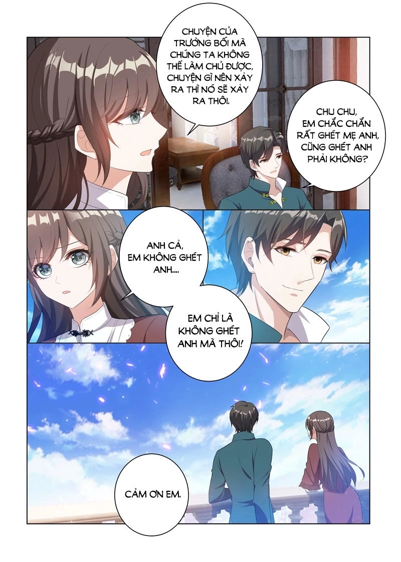 Thiếu Soái! Vợ Ngài Lại Bỏ Trốn Chapter 166 - 9