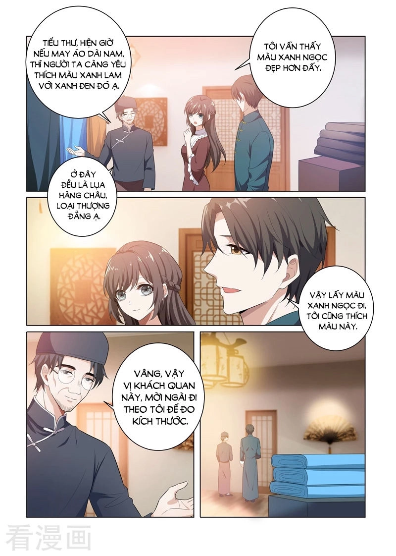 Thiếu Soái! Vợ Ngài Lại Bỏ Trốn Chapter 167 - 9