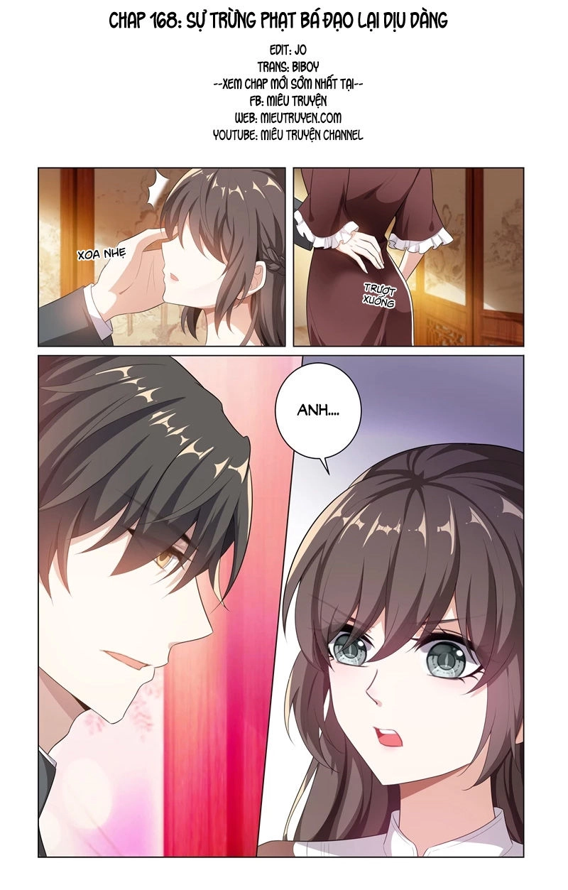 Thiếu Soái! Vợ Ngài Lại Bỏ Trốn Chapter 168 - 2