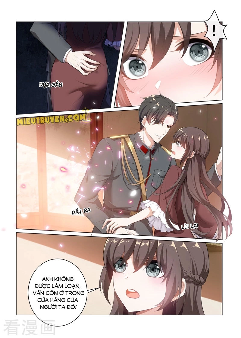 Thiếu Soái! Vợ Ngài Lại Bỏ Trốn Chapter 168 - 3