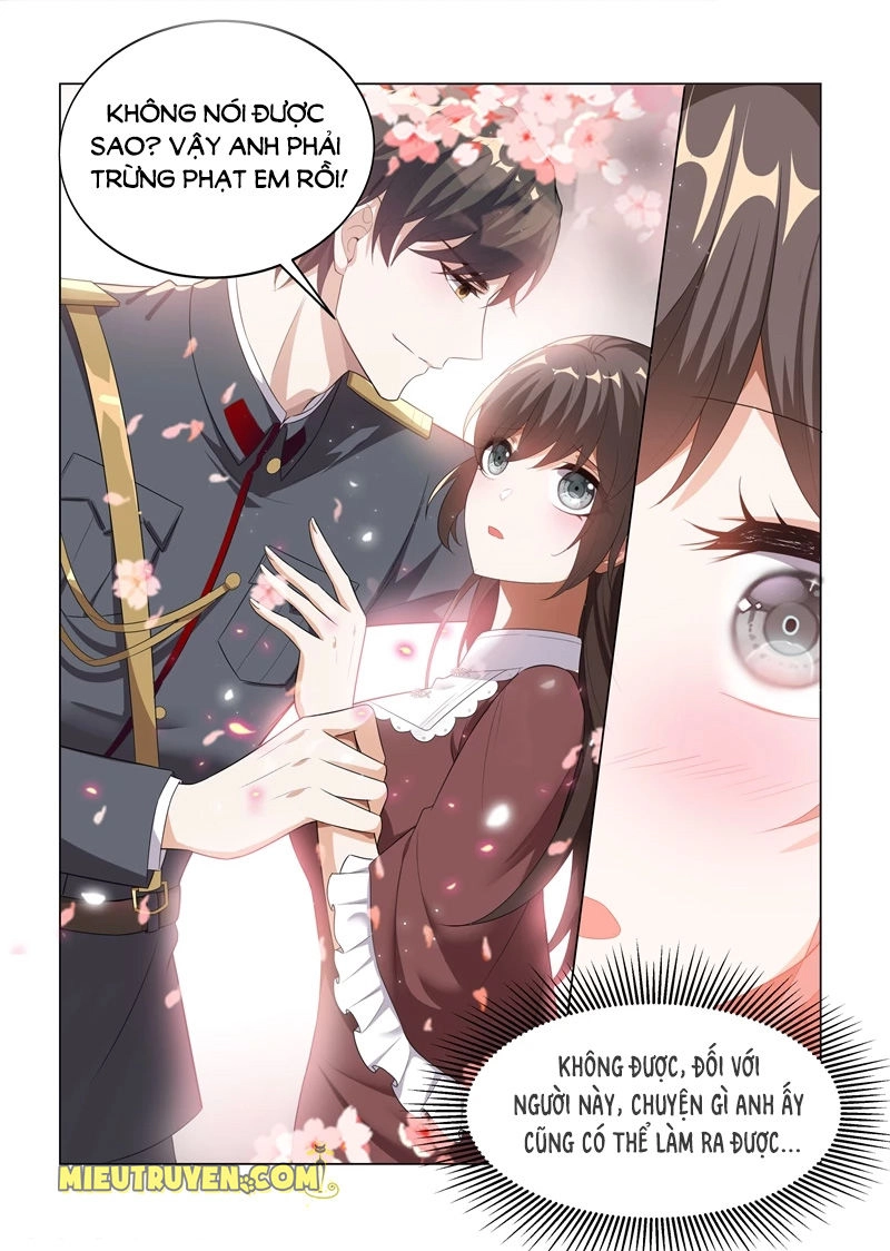 Thiếu Soái! Vợ Ngài Lại Bỏ Trốn Chapter 168 - 5