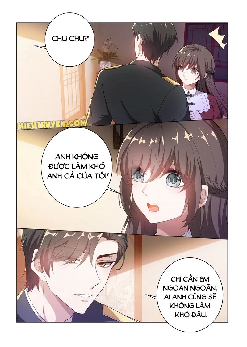 Thiếu Soái! Vợ Ngài Lại Bỏ Trốn Chapter 168 - 10