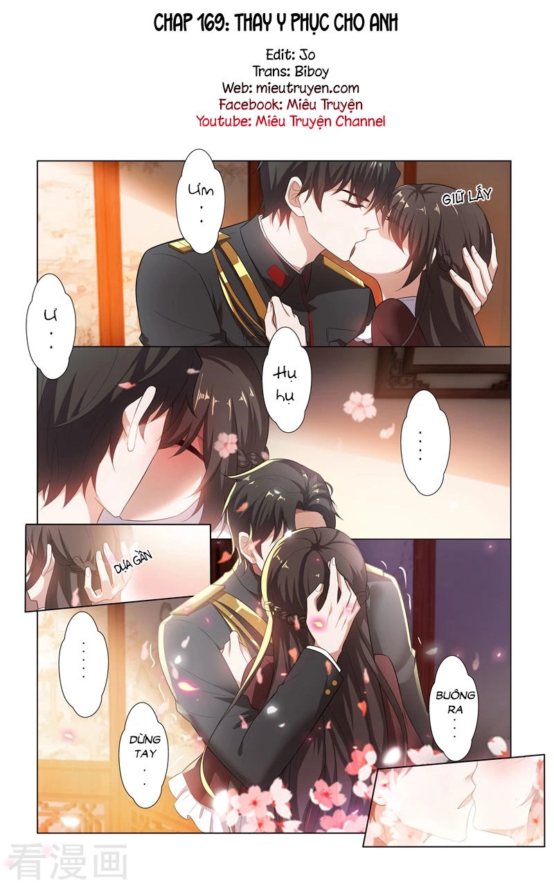 Thiếu Soái! Vợ Ngài Lại Bỏ Trốn Chapter 169 - 2