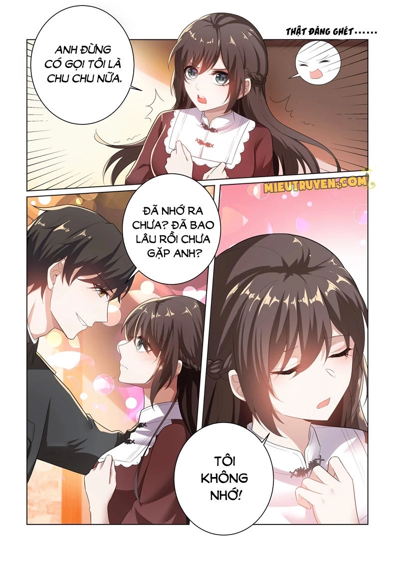 Thiếu Soái! Vợ Ngài Lại Bỏ Trốn Chapter 169 - 4