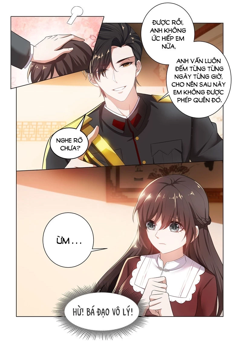 Thiếu Soái! Vợ Ngài Lại Bỏ Trốn Chapter 169 - 5