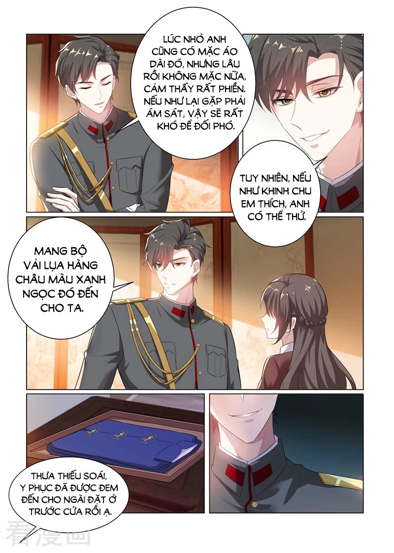 Thiếu Soái! Vợ Ngài Lại Bỏ Trốn Chapter 169 - 6