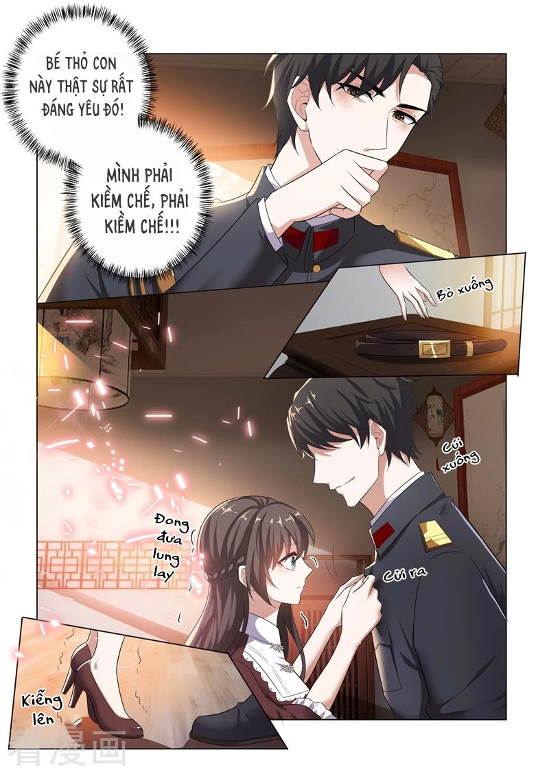 Thiếu Soái! Vợ Ngài Lại Bỏ Trốn Chapter 169 - 9