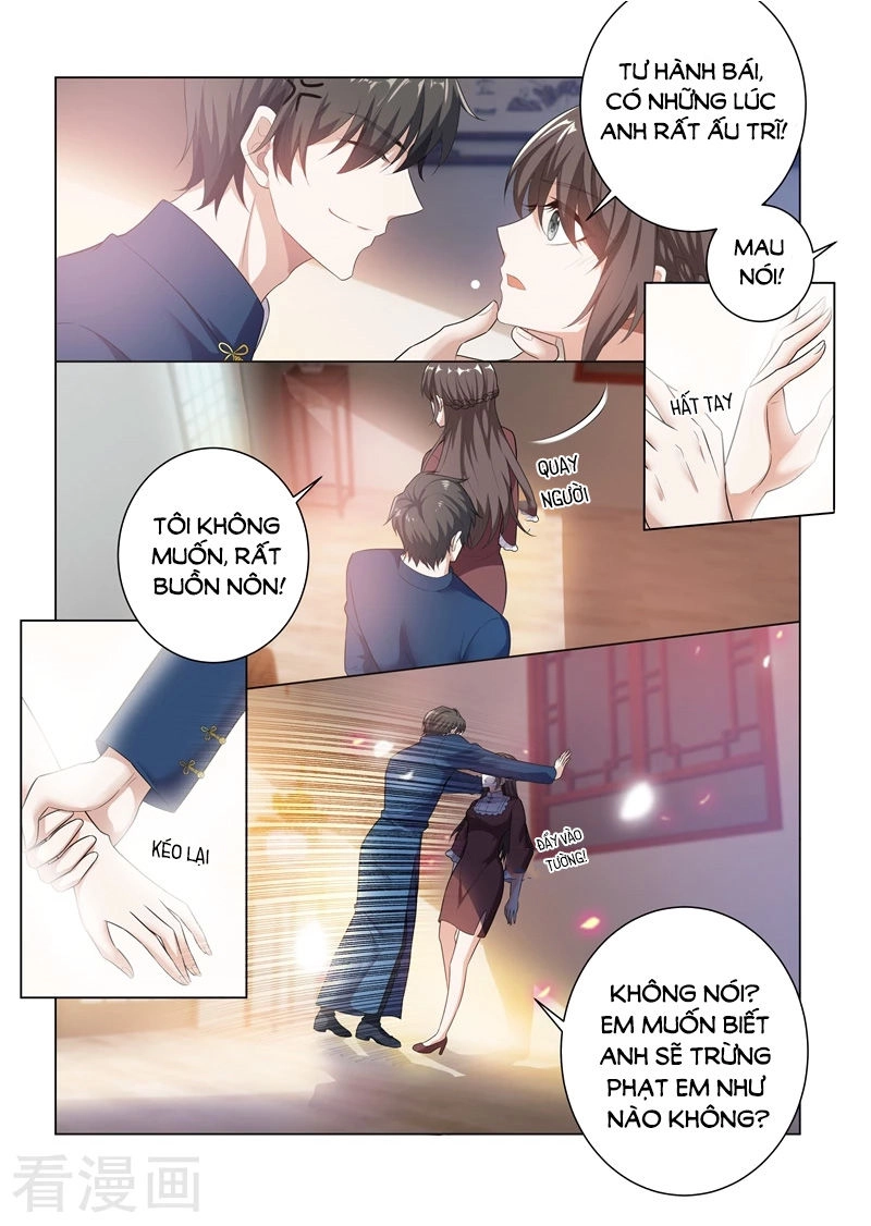 Thiếu Soái! Vợ Ngài Lại Bỏ Trốn Chapter 170 - 4