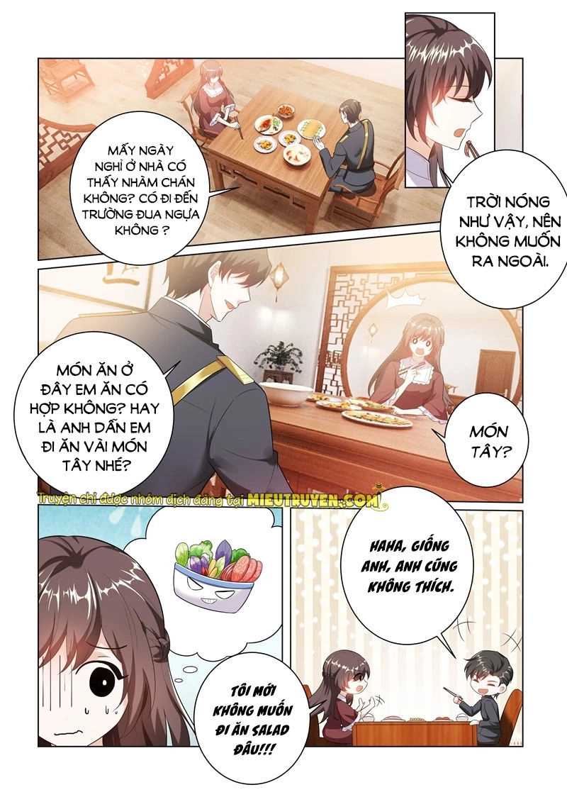 Thiếu Soái! Vợ Ngài Lại Bỏ Trốn Chapter 170 - 8