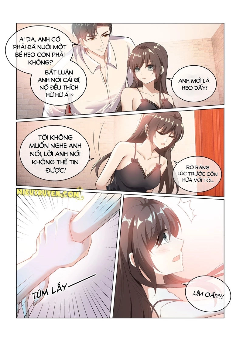 Thiếu Soái! Vợ Ngài Lại Bỏ Trốn Chapter 171 - 3