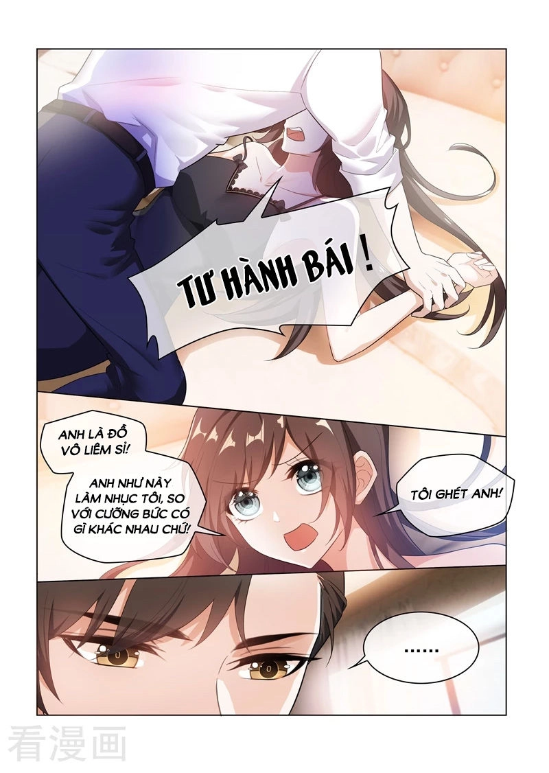 Thiếu Soái! Vợ Ngài Lại Bỏ Trốn Chapter 171 - 4