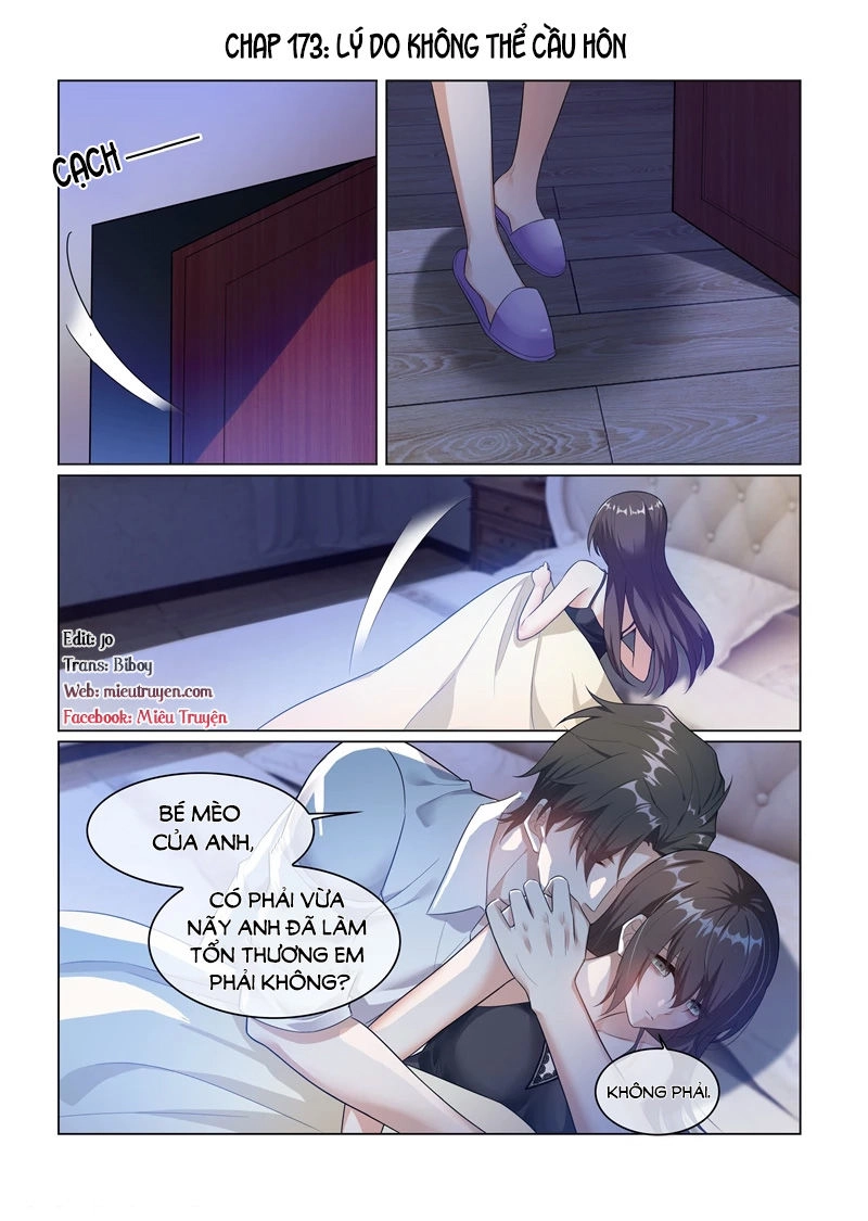 Thiếu Soái! Vợ Ngài Lại Bỏ Trốn Chapter 173 - 2