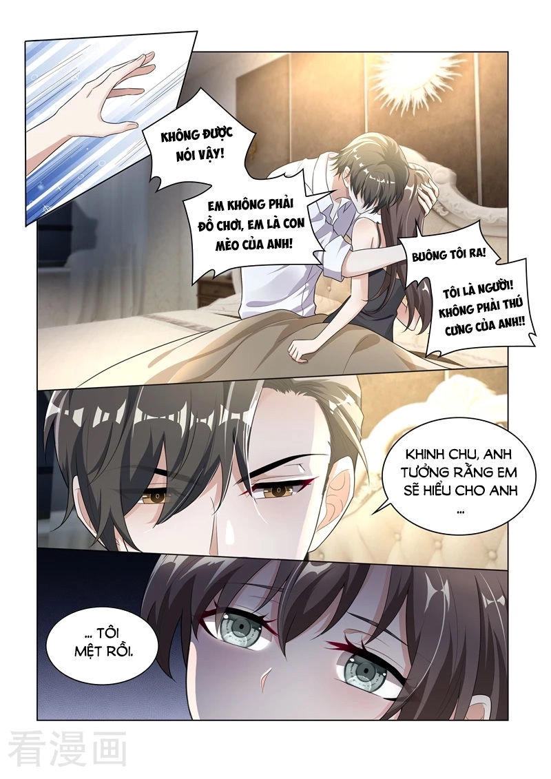 Thiếu Soái! Vợ Ngài Lại Bỏ Trốn Chapter 173 - 4