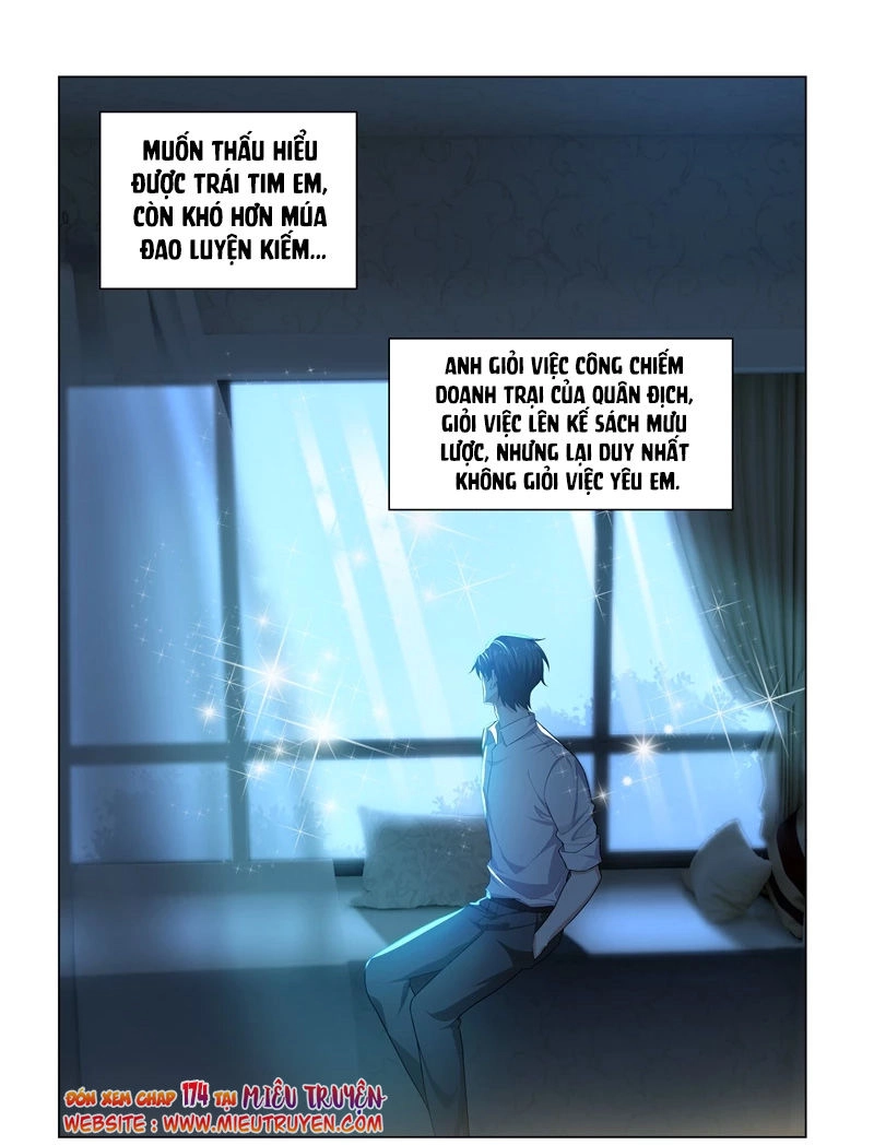 Thiếu Soái! Vợ Ngài Lại Bỏ Trốn Chapter 173 - 9