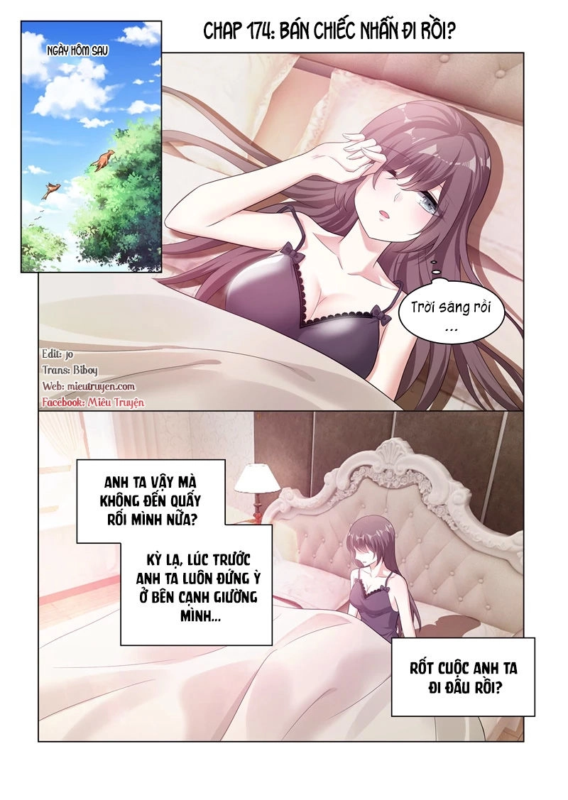 Thiếu Soái! Vợ Ngài Lại Bỏ Trốn Chapter 174 - 2