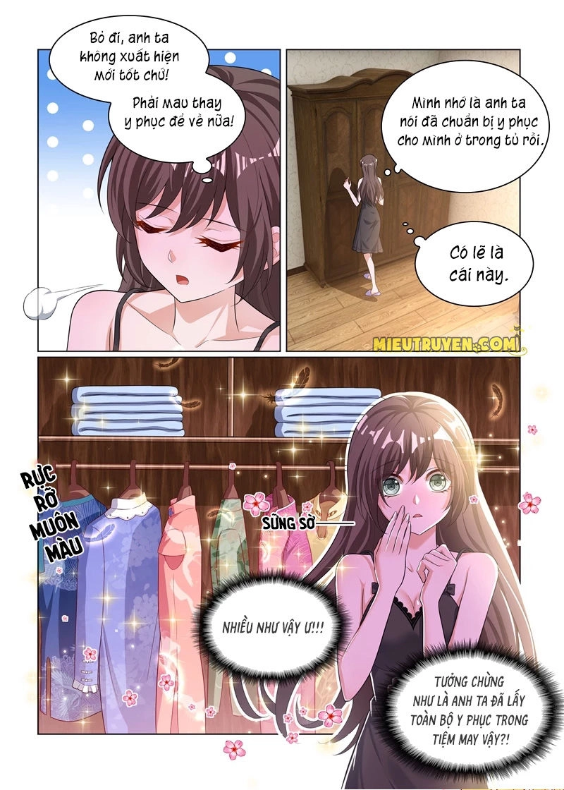 Thiếu Soái! Vợ Ngài Lại Bỏ Trốn Chapter 174 - 3