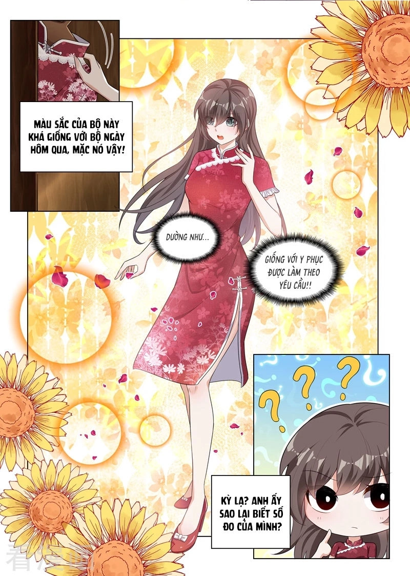 Thiếu Soái! Vợ Ngài Lại Bỏ Trốn Chapter 174 - 4