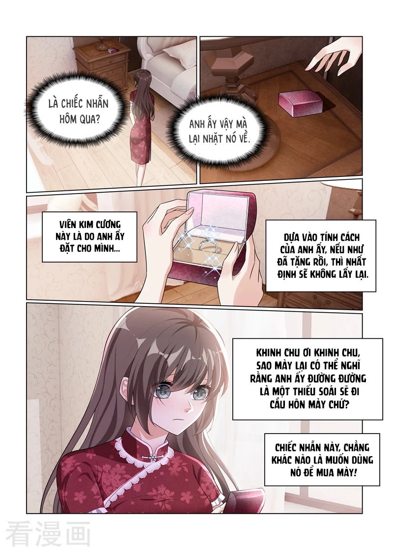 Thiếu Soái! Vợ Ngài Lại Bỏ Trốn Chapter 174 - 5