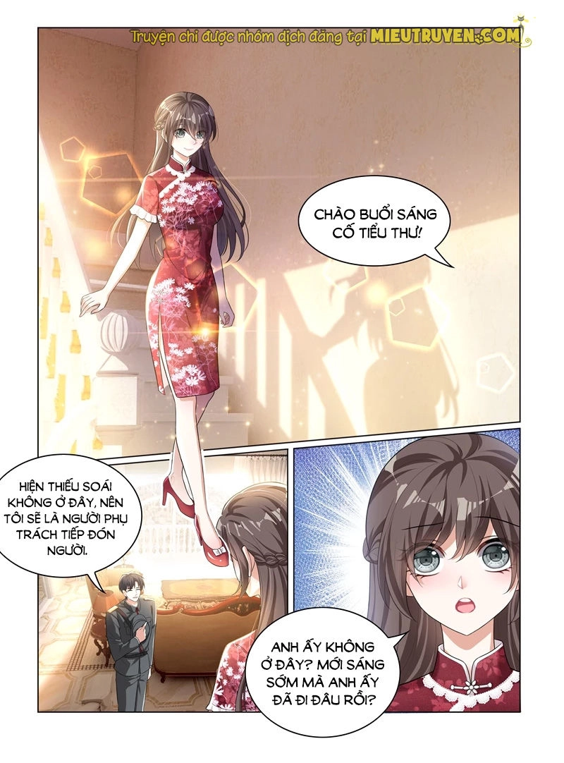 Thiếu Soái! Vợ Ngài Lại Bỏ Trốn Chapter 174 - 6