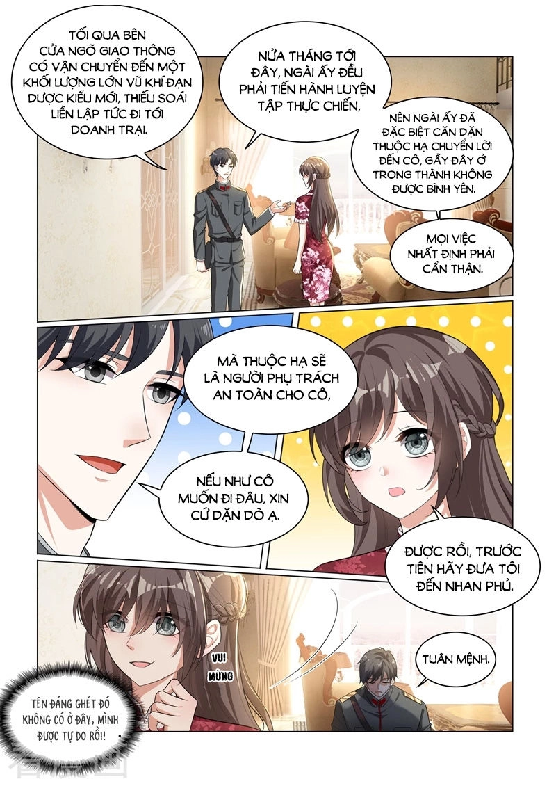 Thiếu Soái! Vợ Ngài Lại Bỏ Trốn Chapter 174 - 7