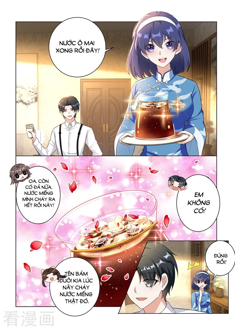 Thiếu Soái! Vợ Ngài Lại Bỏ Trốn Chapter 175 - 5