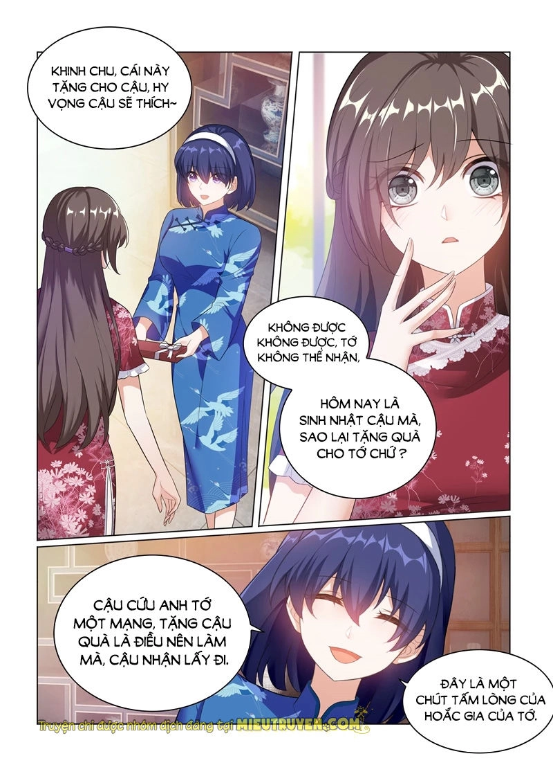 Thiếu Soái! Vợ Ngài Lại Bỏ Trốn Chapter 175 - 6