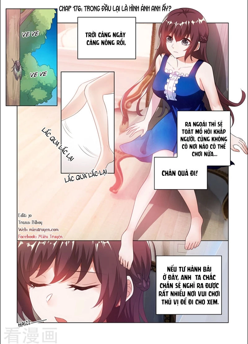 Thiếu Soái! Vợ Ngài Lại Bỏ Trốn Chapter 176 - 2