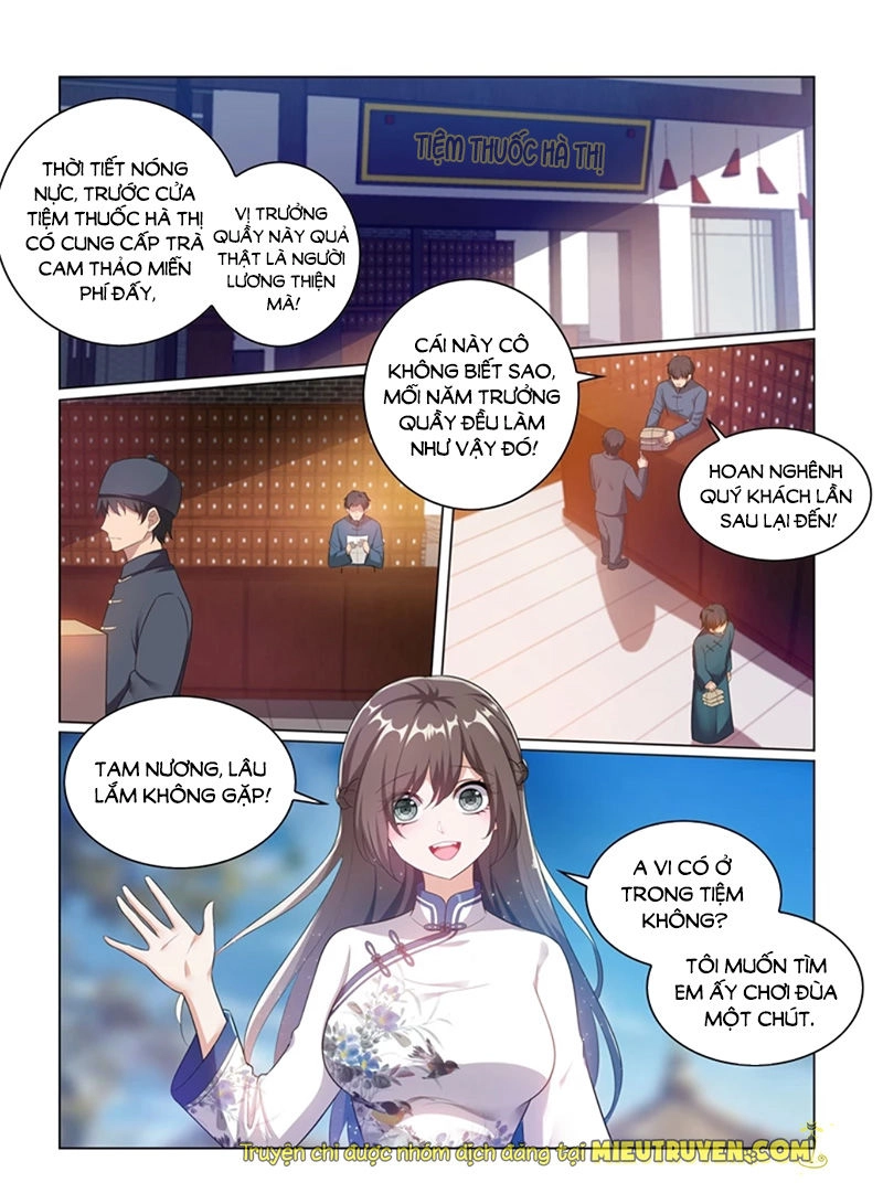 Thiếu Soái! Vợ Ngài Lại Bỏ Trốn Chapter 176 - 5