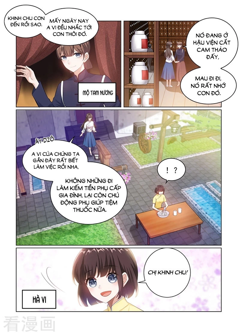 Thiếu Soái! Vợ Ngài Lại Bỏ Trốn Chapter 176 - 6
