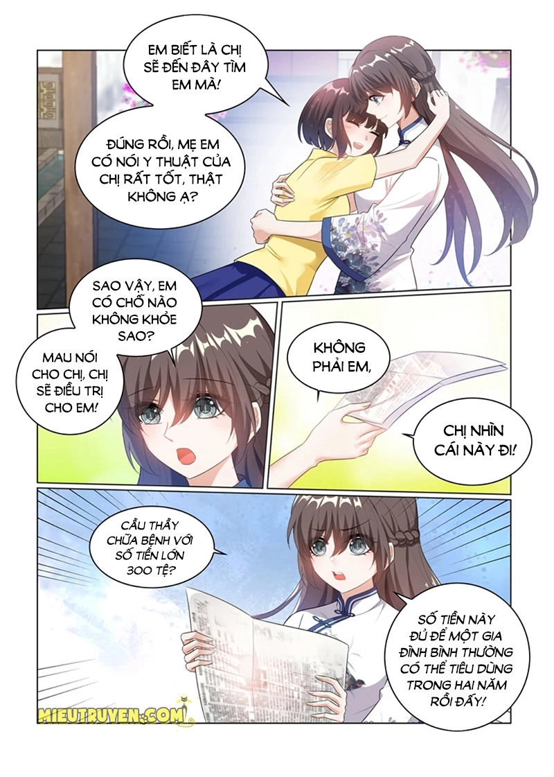 Thiếu Soái! Vợ Ngài Lại Bỏ Trốn Chapter 176 - 7