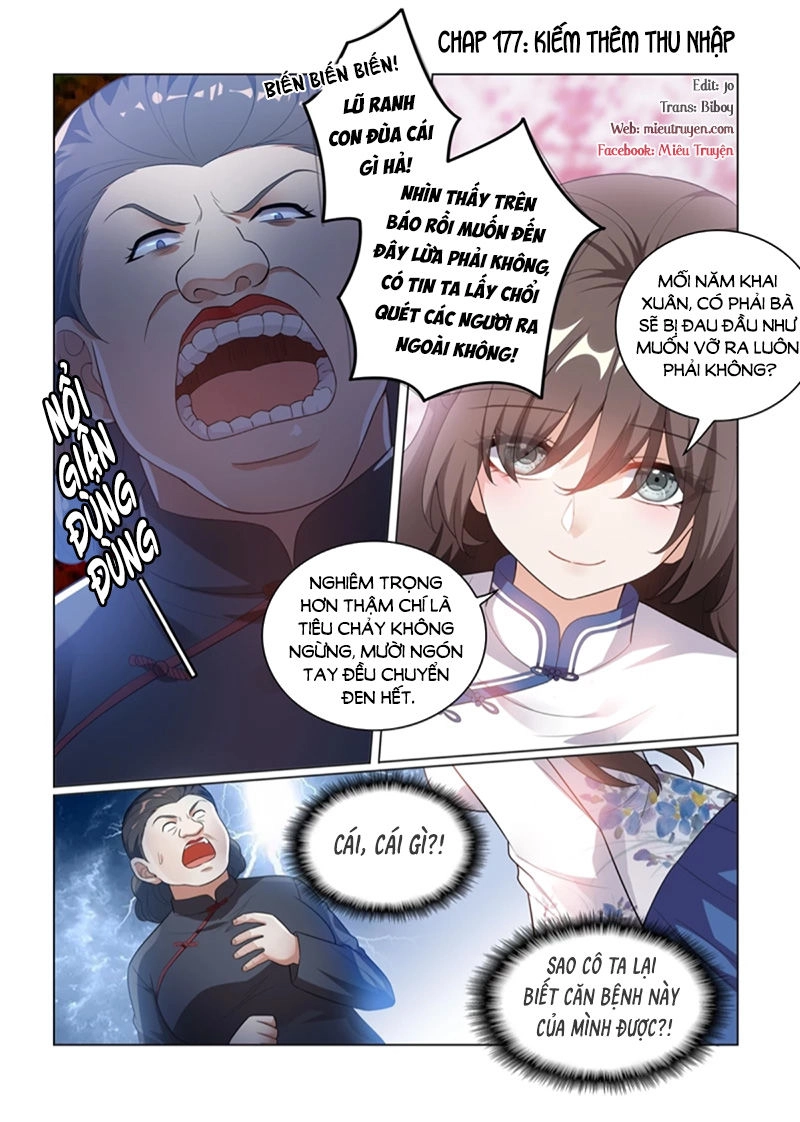 Thiếu Soái! Vợ Ngài Lại Bỏ Trốn Chapter 177 - 2